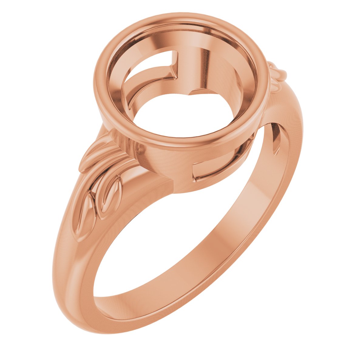 Solitaire Ring