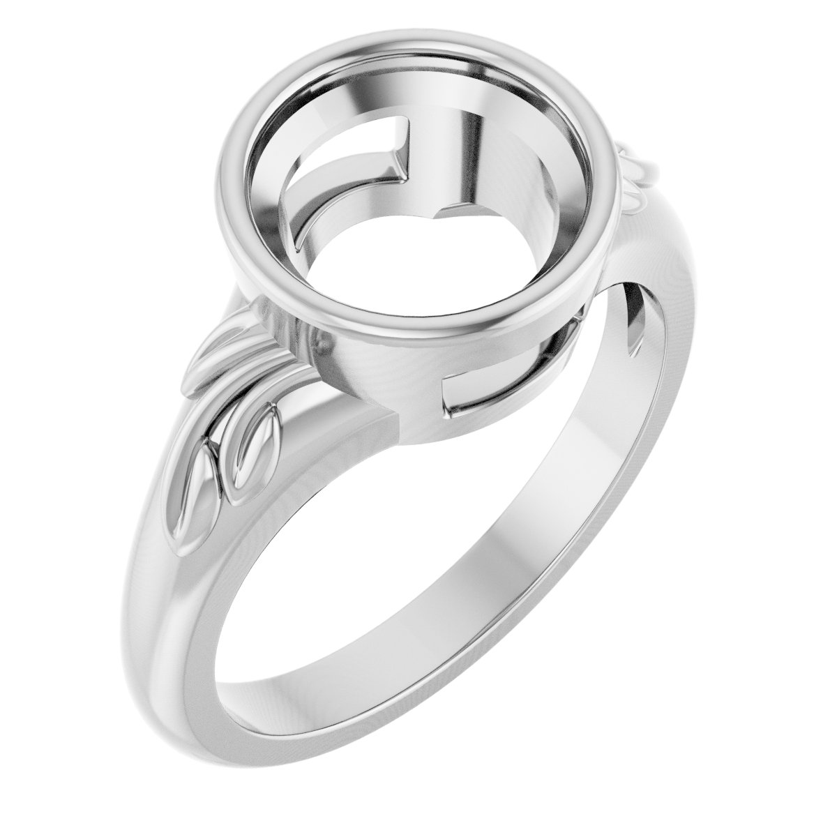 Solitaire Ring