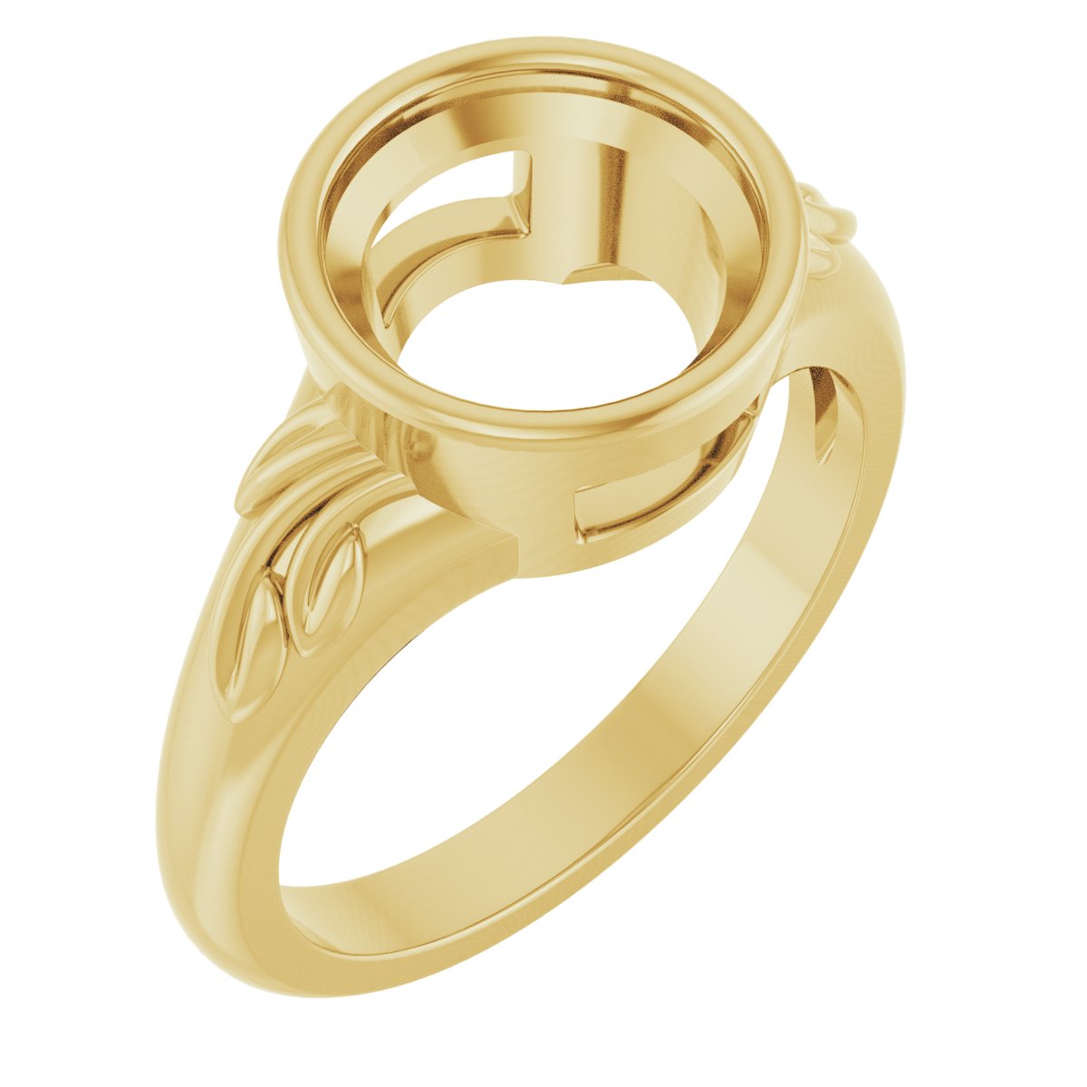 Solitaire Ring