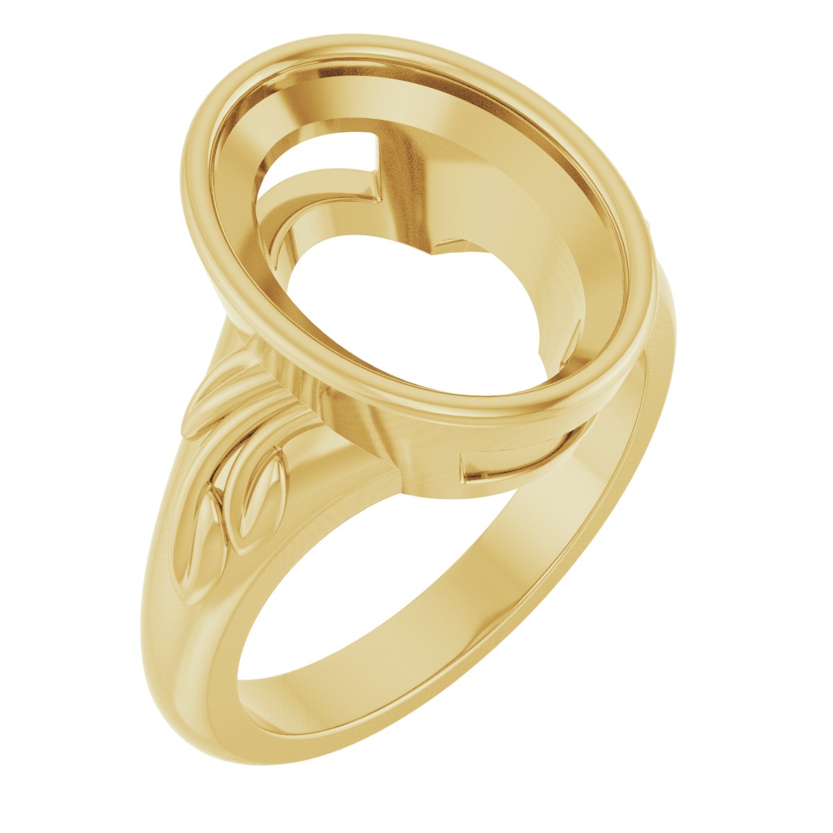 Solitaire Ring