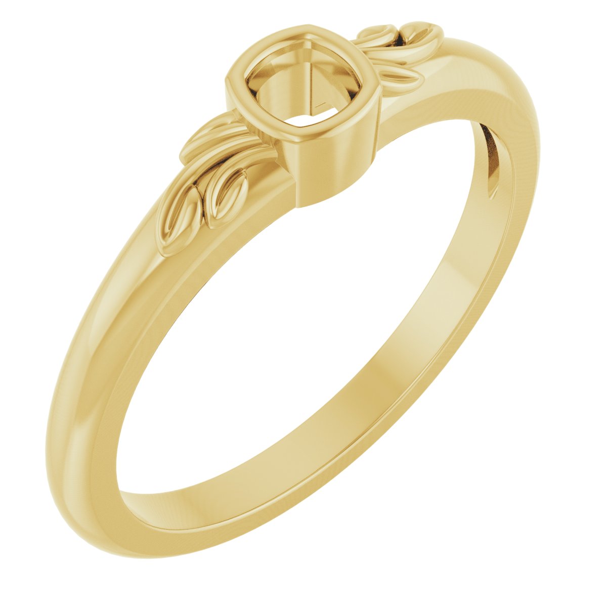 Solitaire Ring