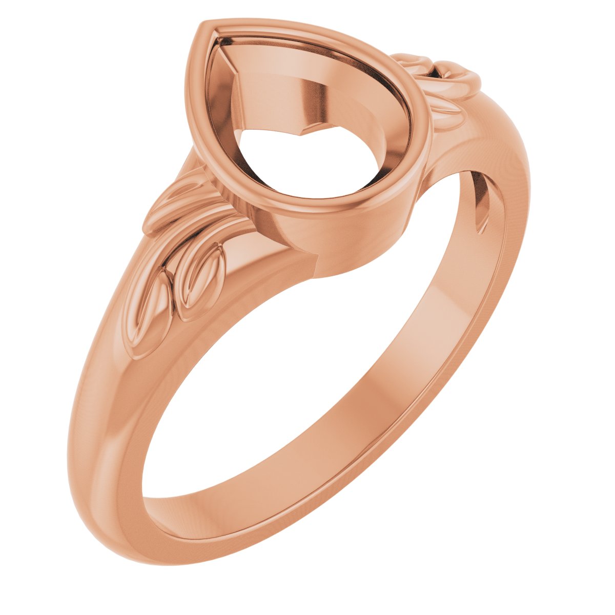 Solitaire Ring