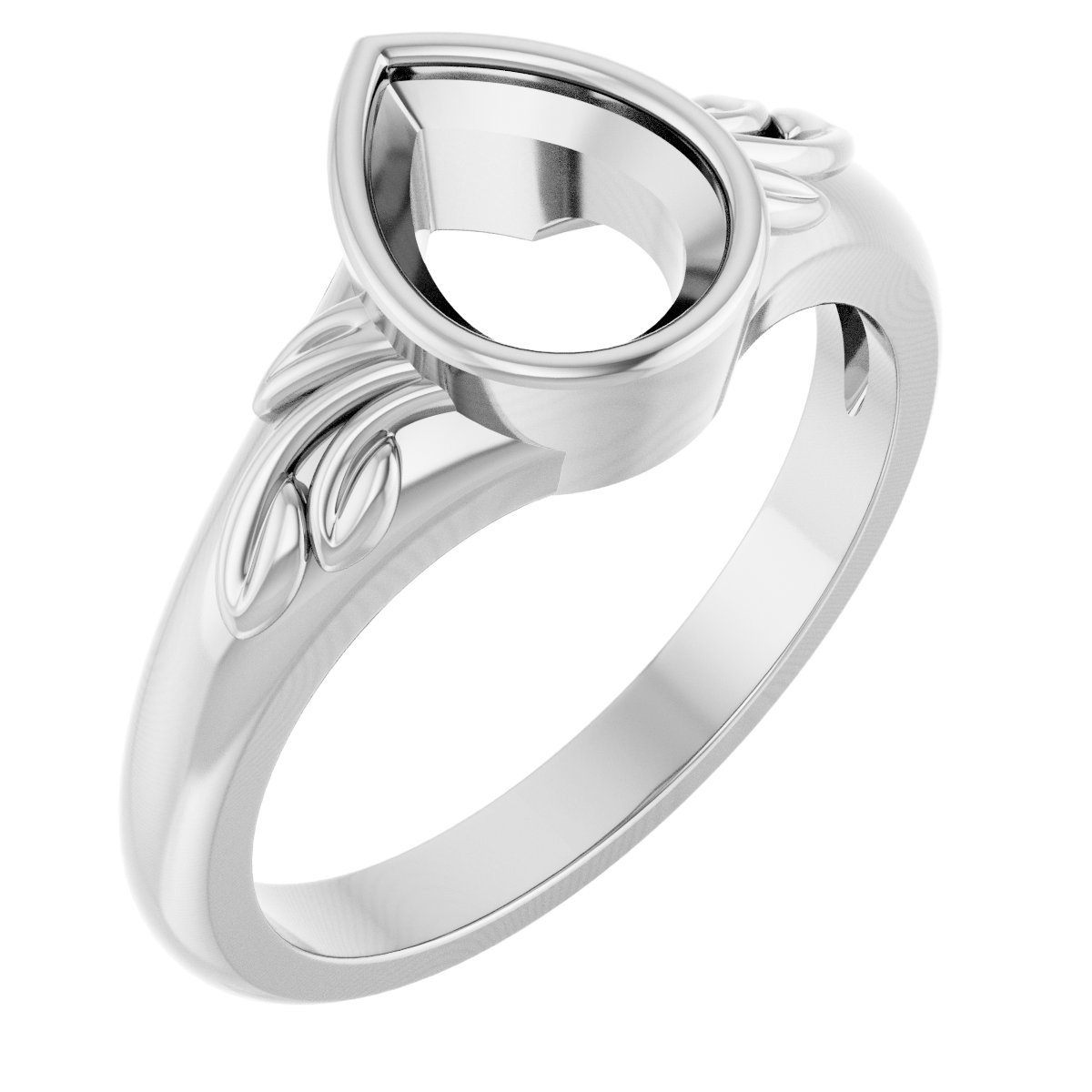 Solitaire Ring