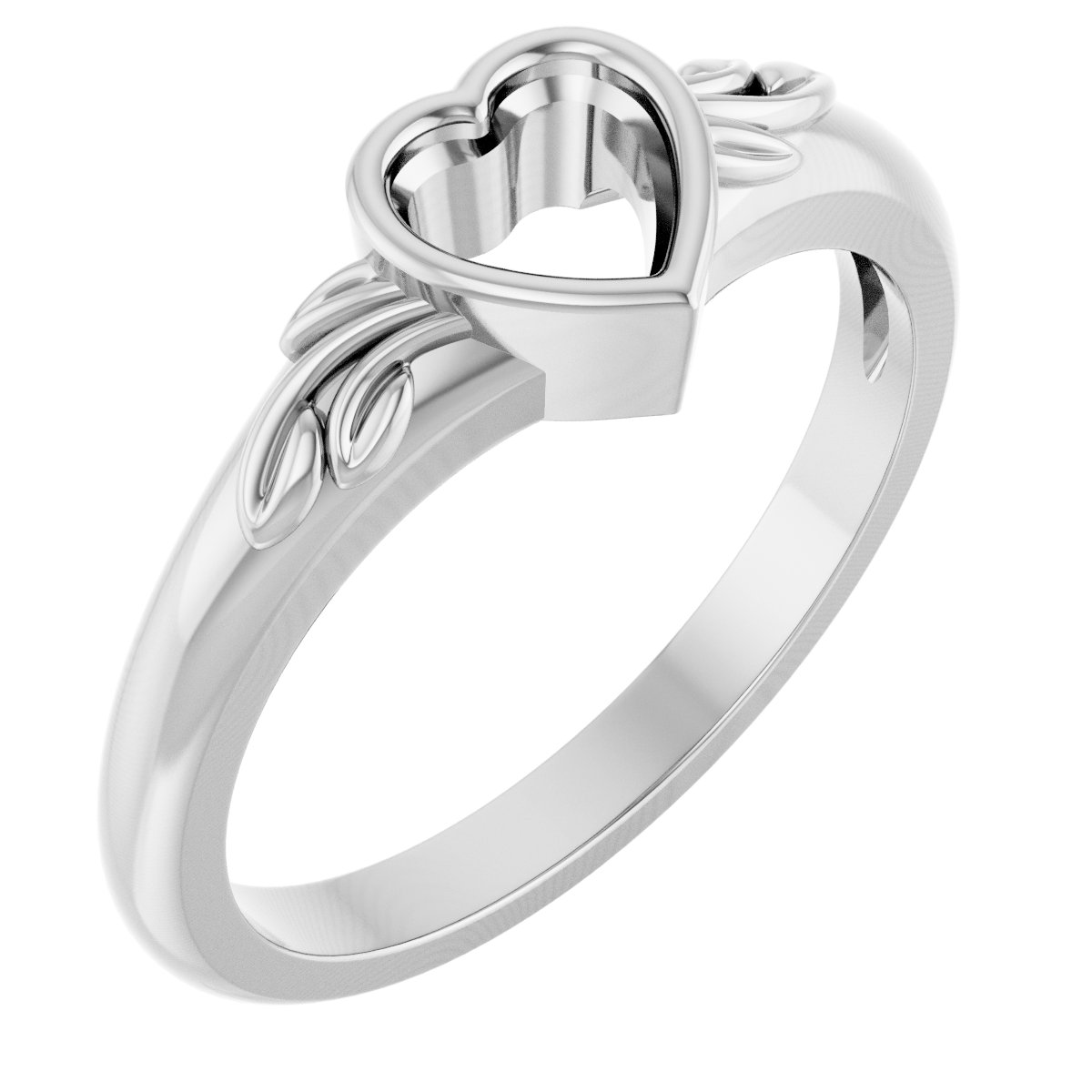 Solitaire Ring