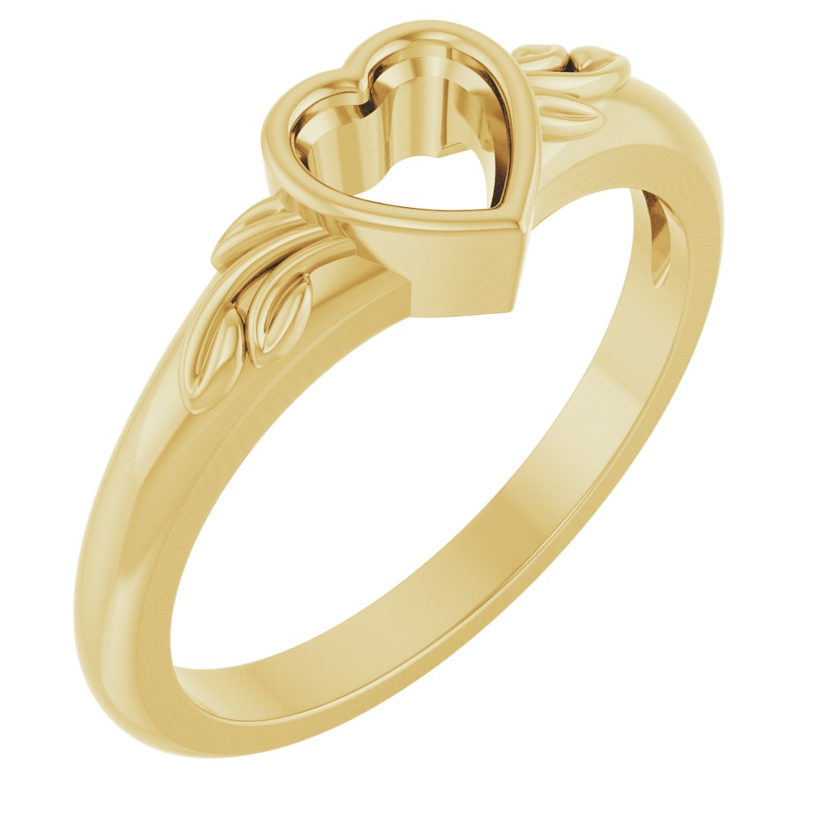 Solitaire Ring