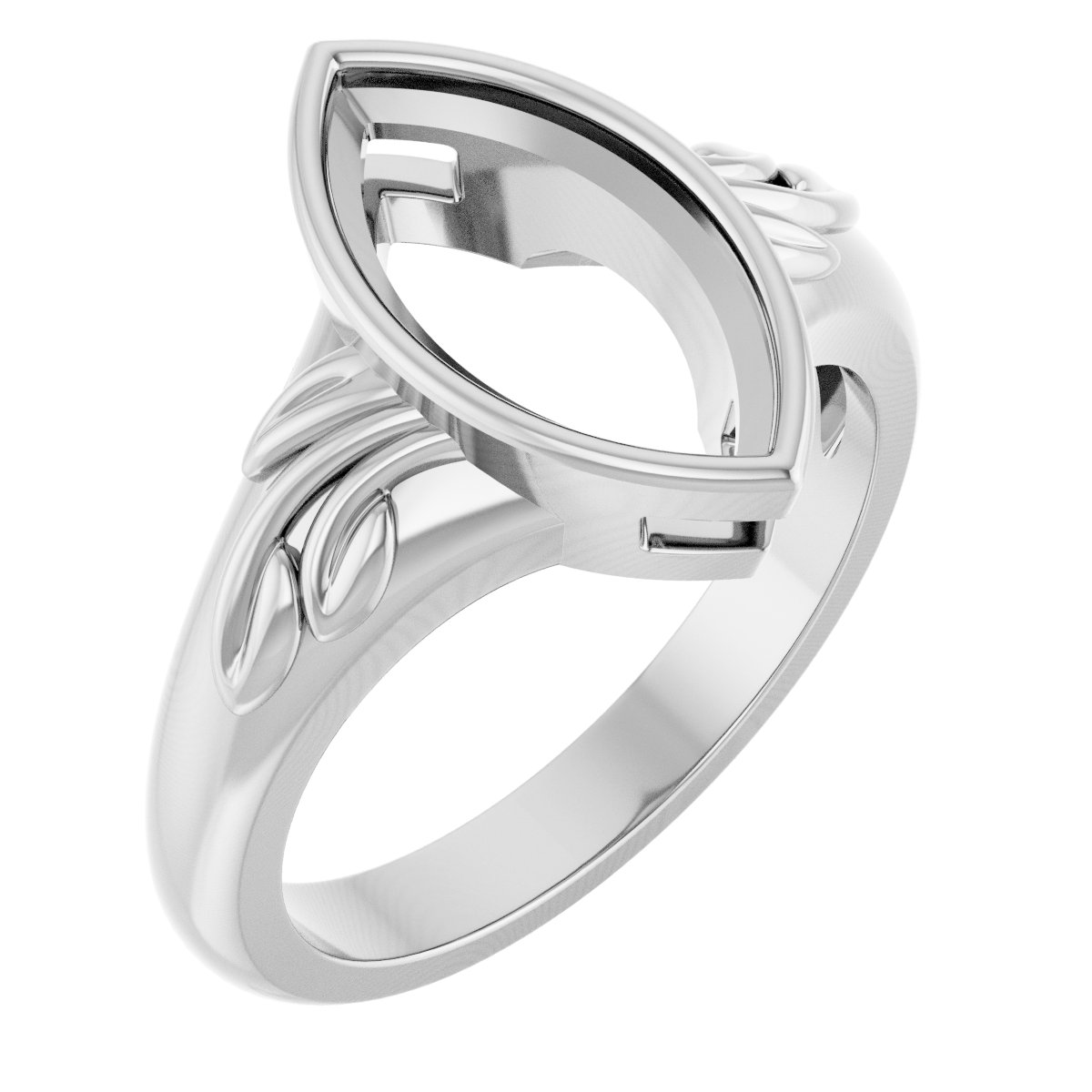 Solitaire Ring