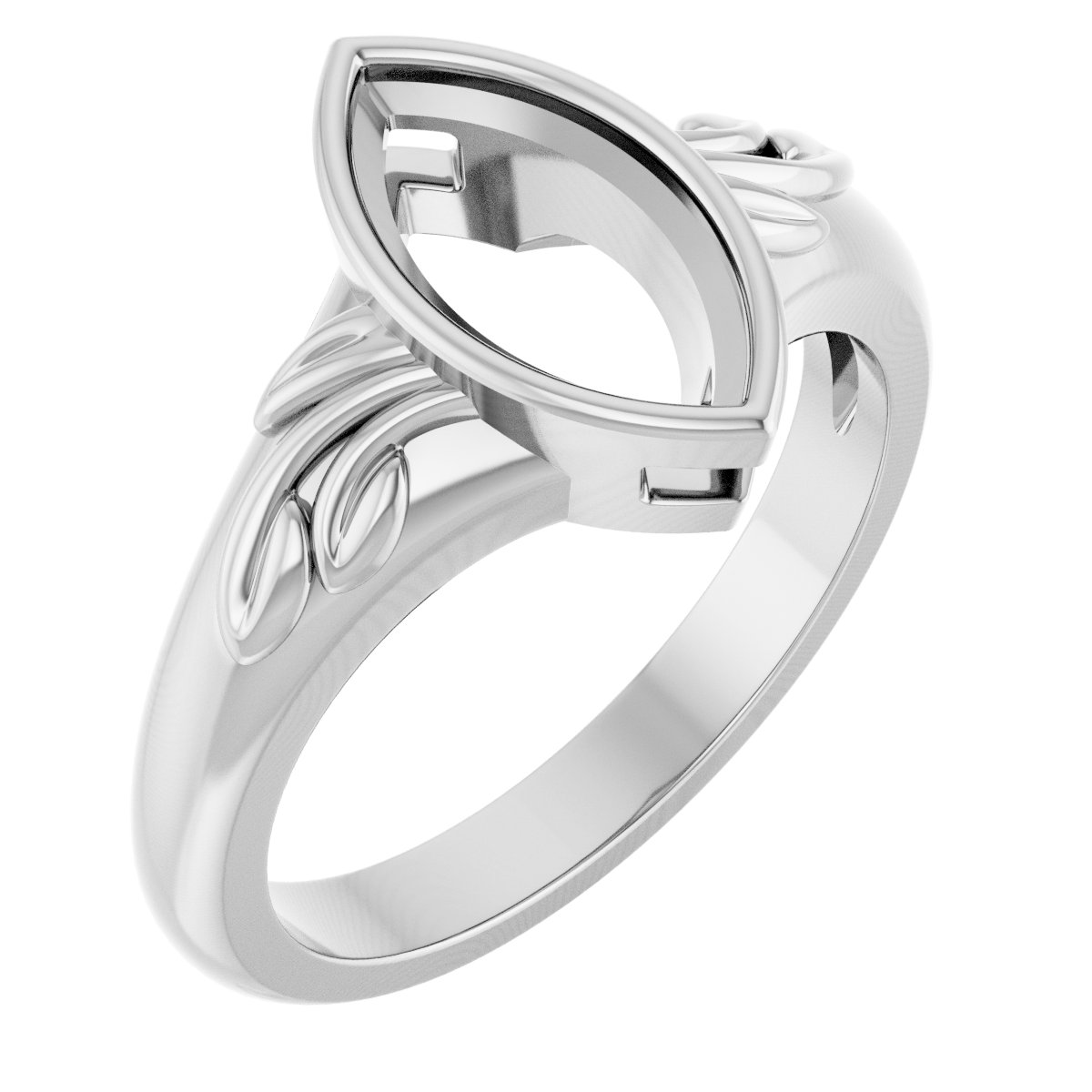 Solitaire Ring