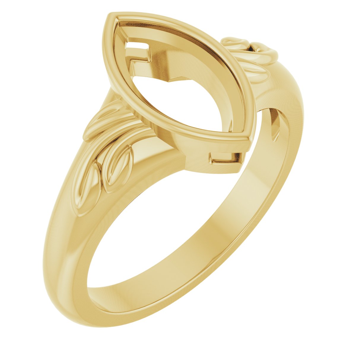 Solitaire Ring