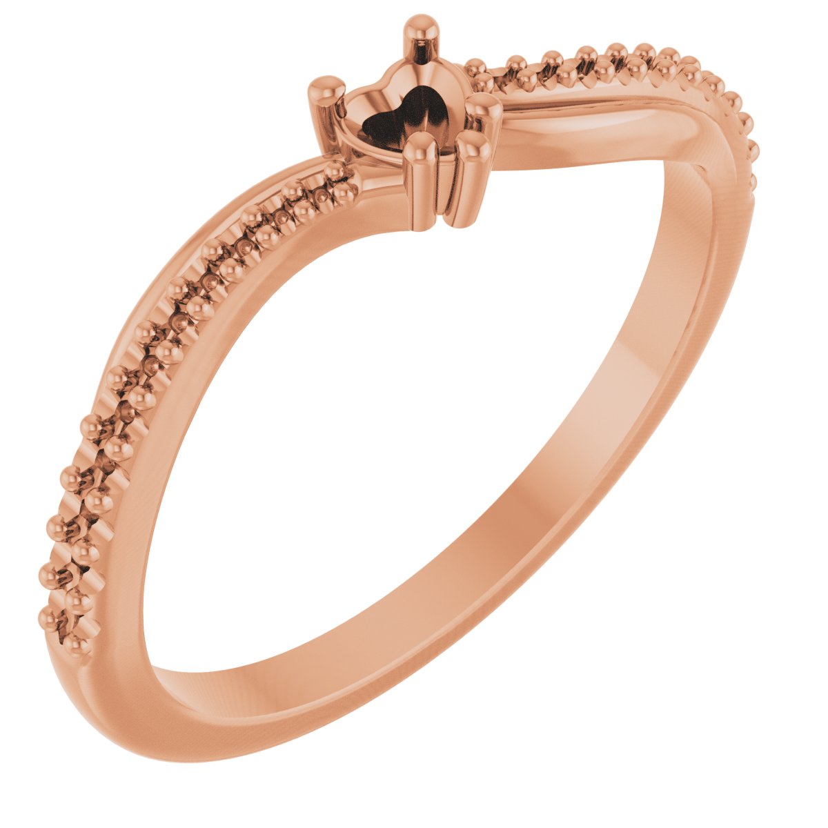 14k Rose Gold