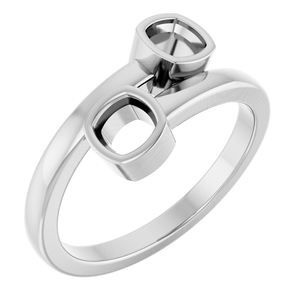 Two-Stone Ring