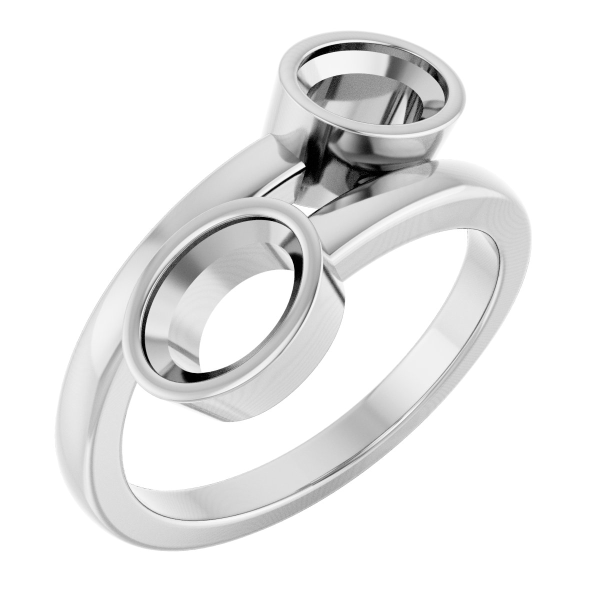 Two-Stone Ring