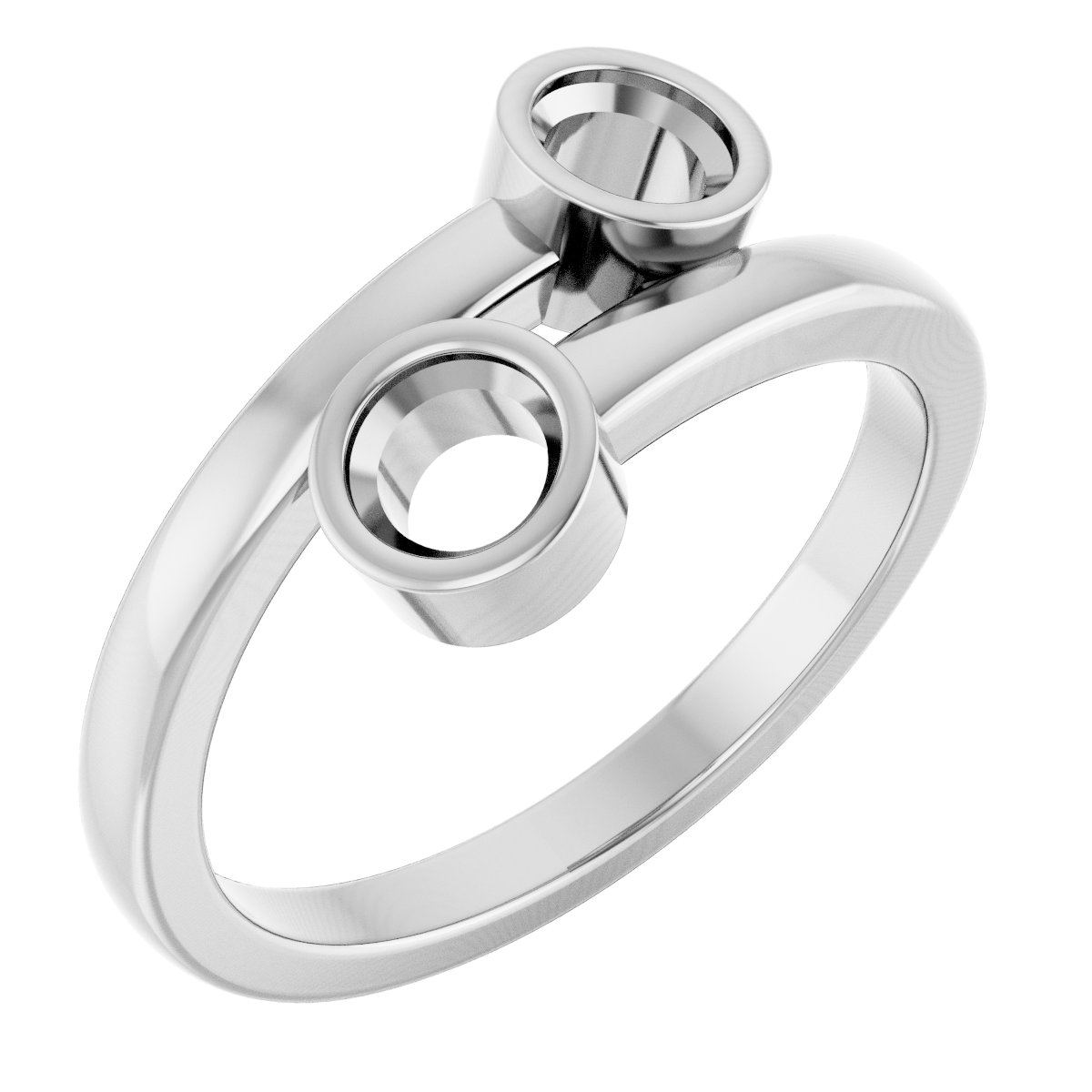 Two-Stone Ring