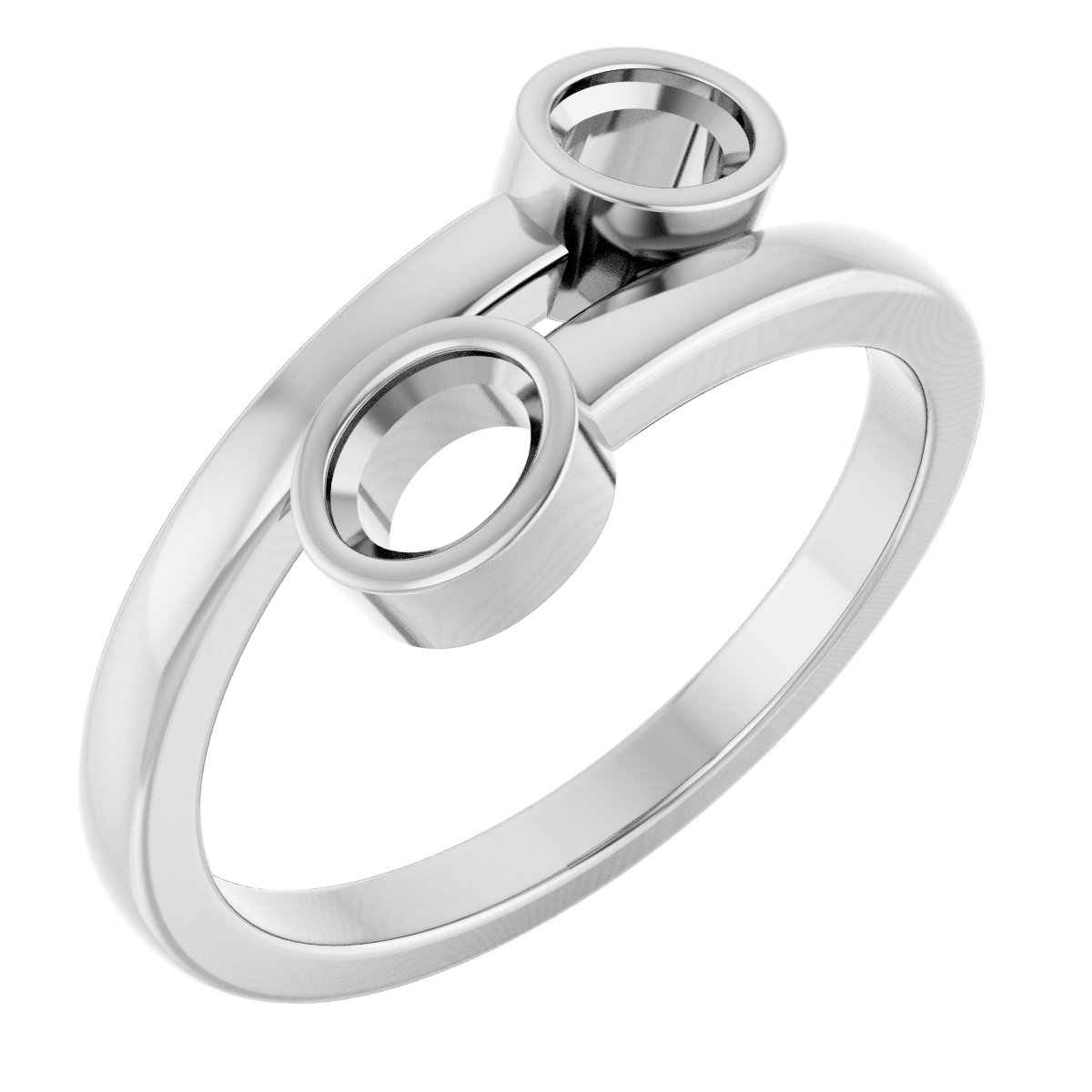 Two-Stone Ring