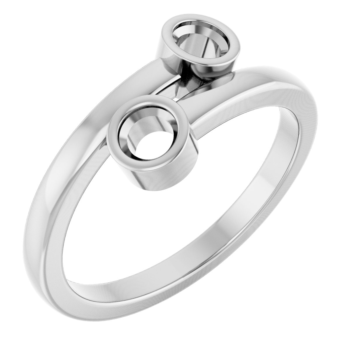 Two-Stone Ring