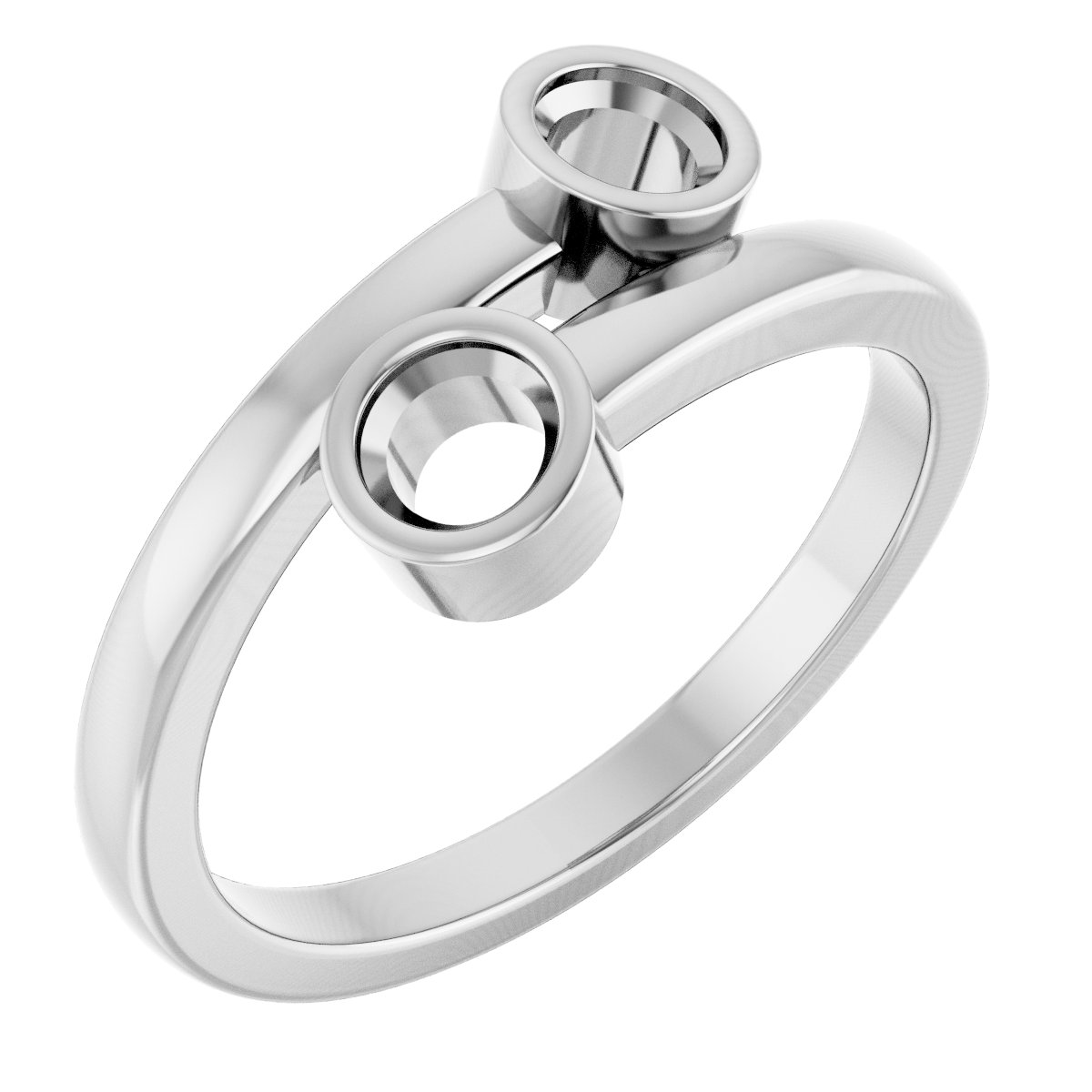 Two-Stone Ring