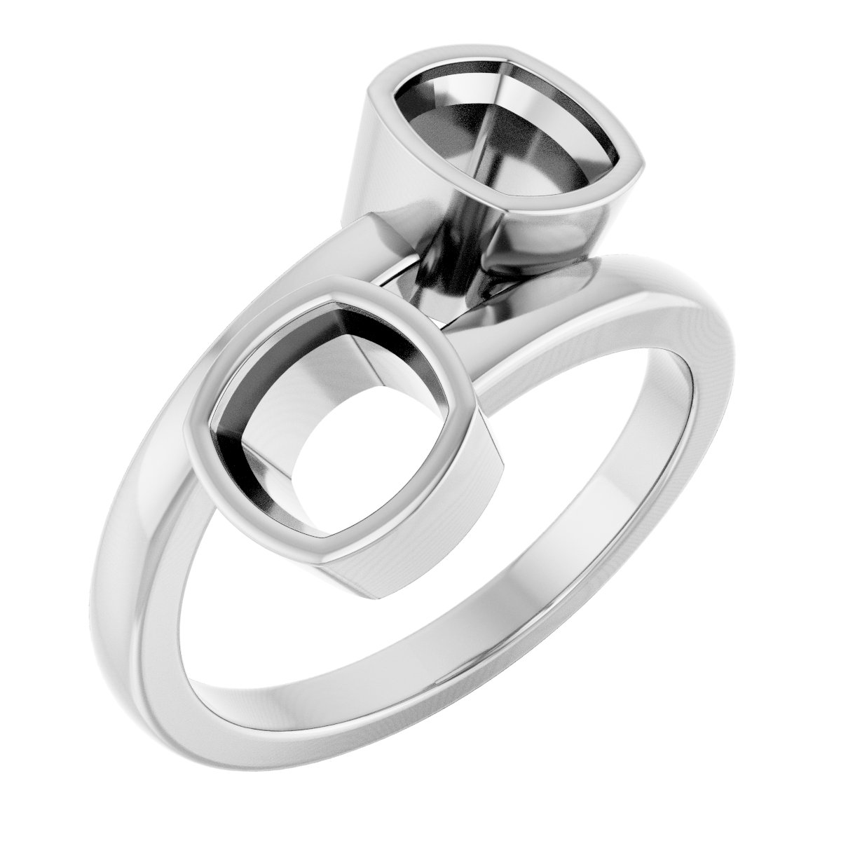 Two-Stone Ring