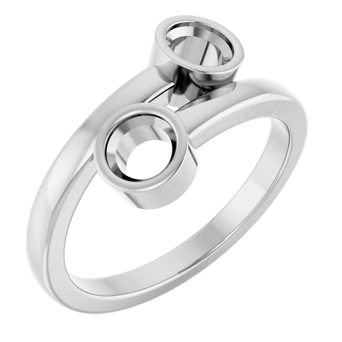Two-Stone Ring