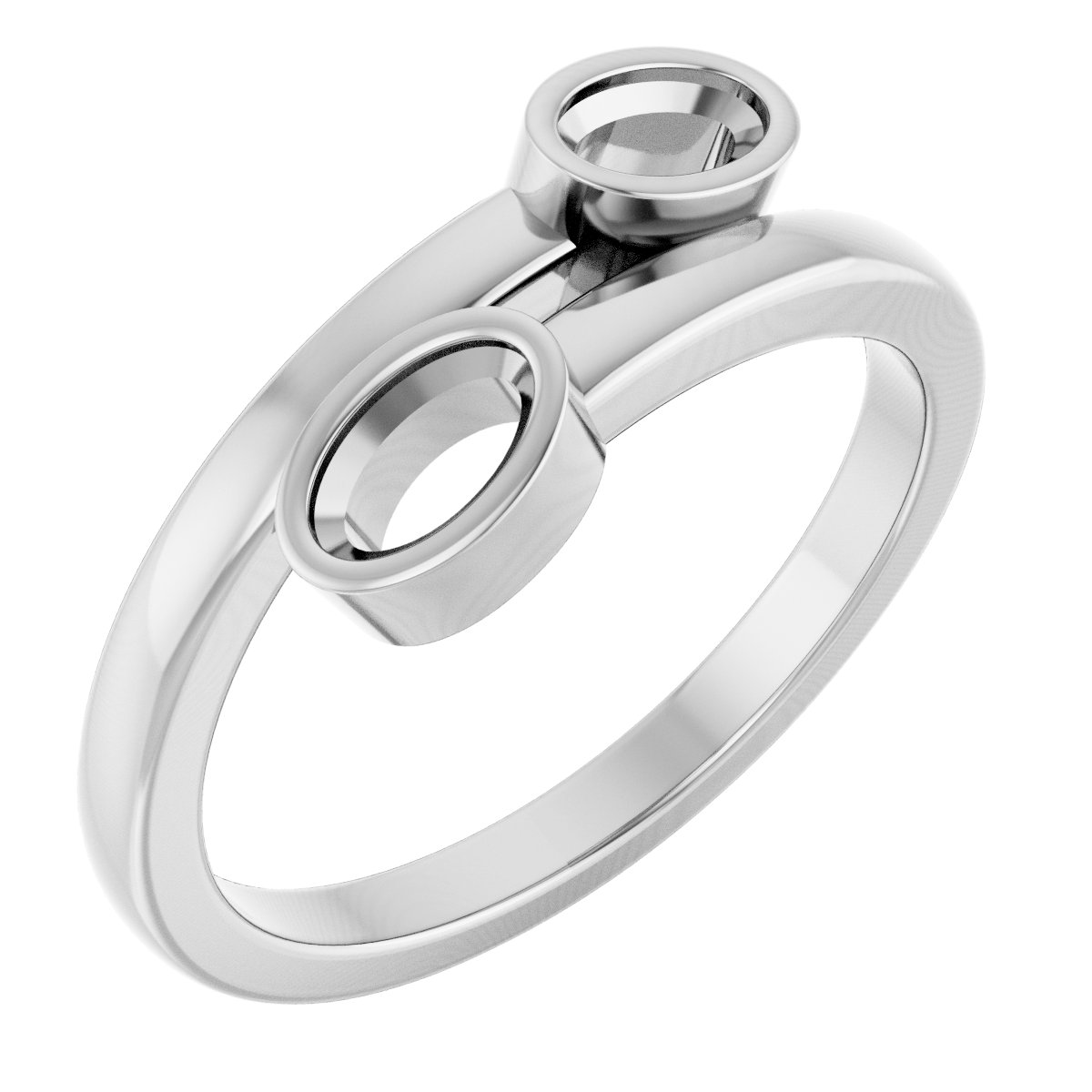 Two-Stone Ring