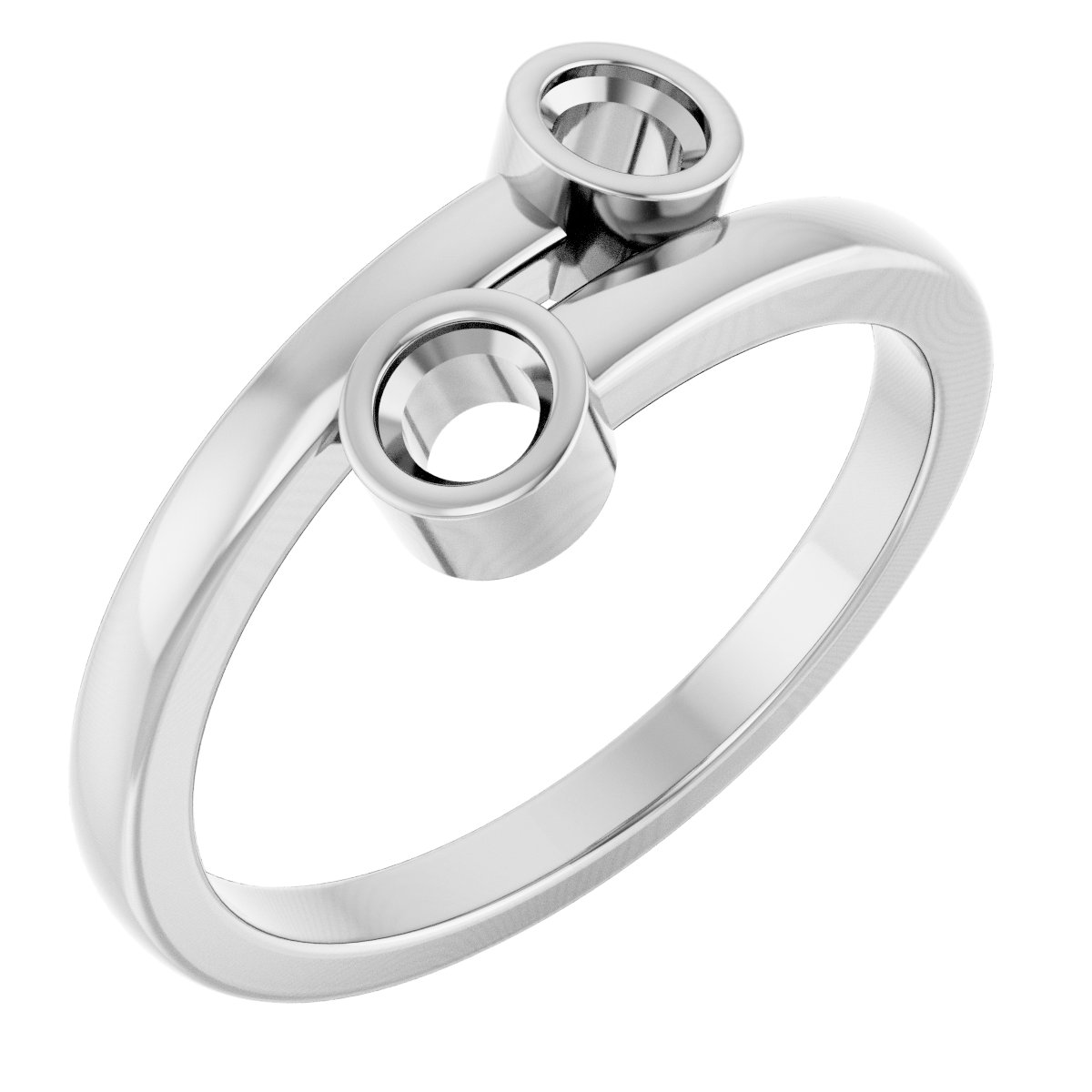 Two-Stone Ring