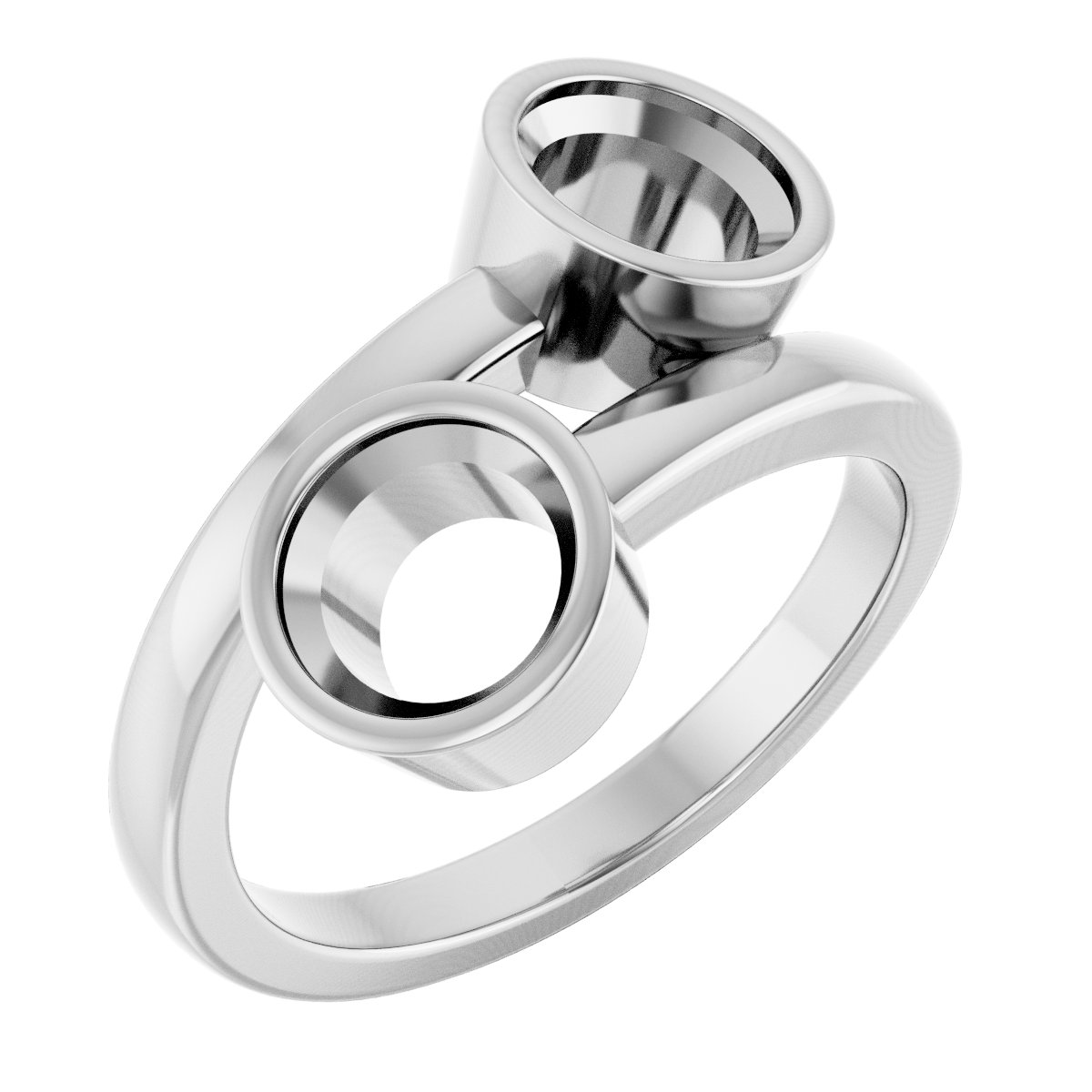 Two-Stone Ring