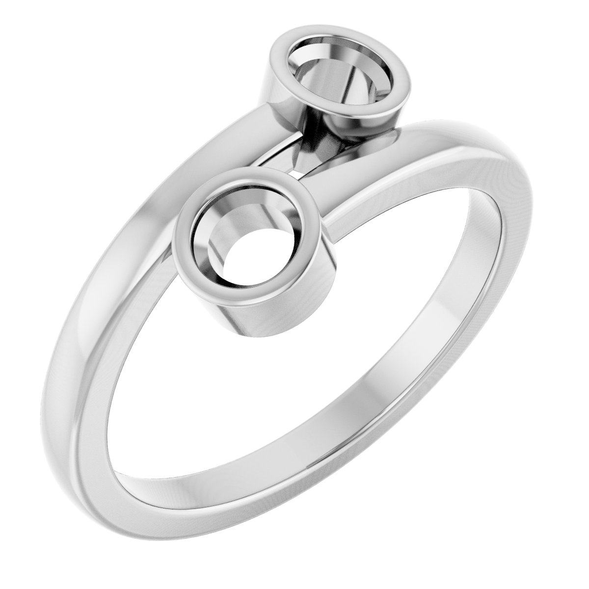 Two-Stone Ring