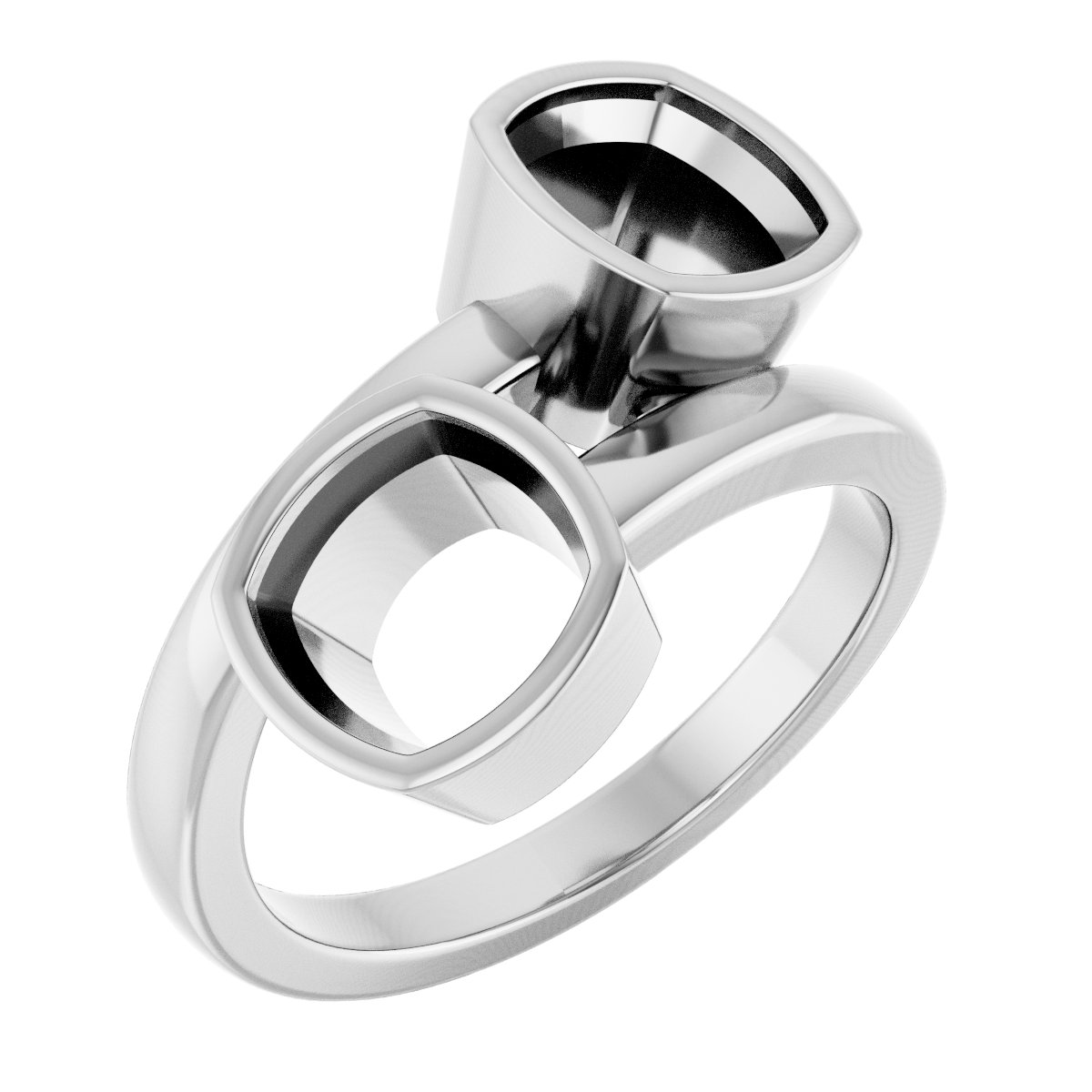 Two-Stone Ring