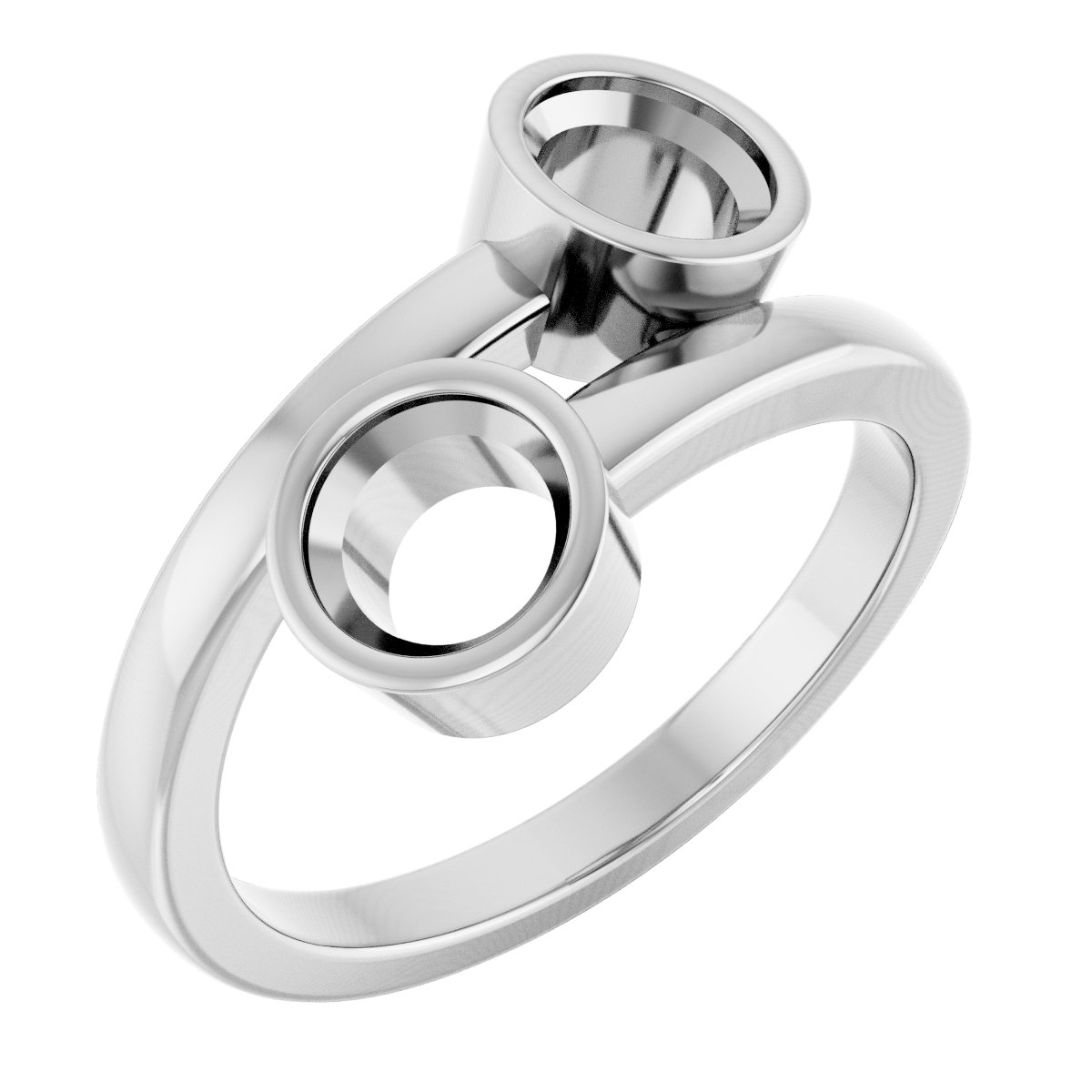 Two-Stone Ring
