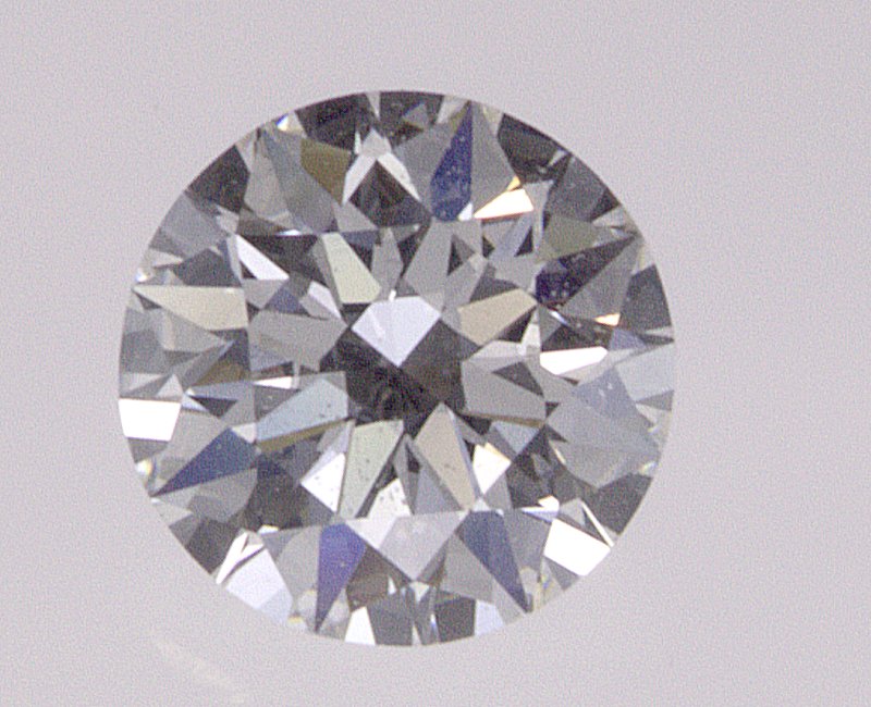 0.41 Carat Round Cut Natural Diamond