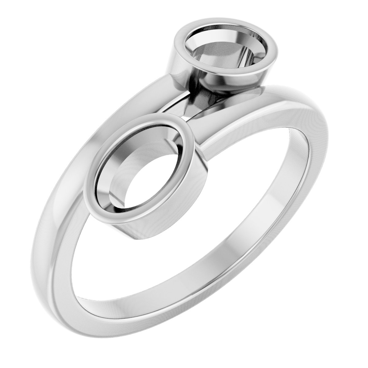 Two-Stone Ring