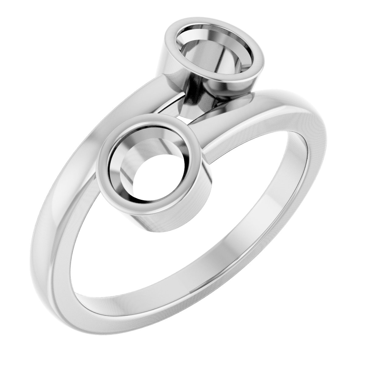Two-Stone Ring