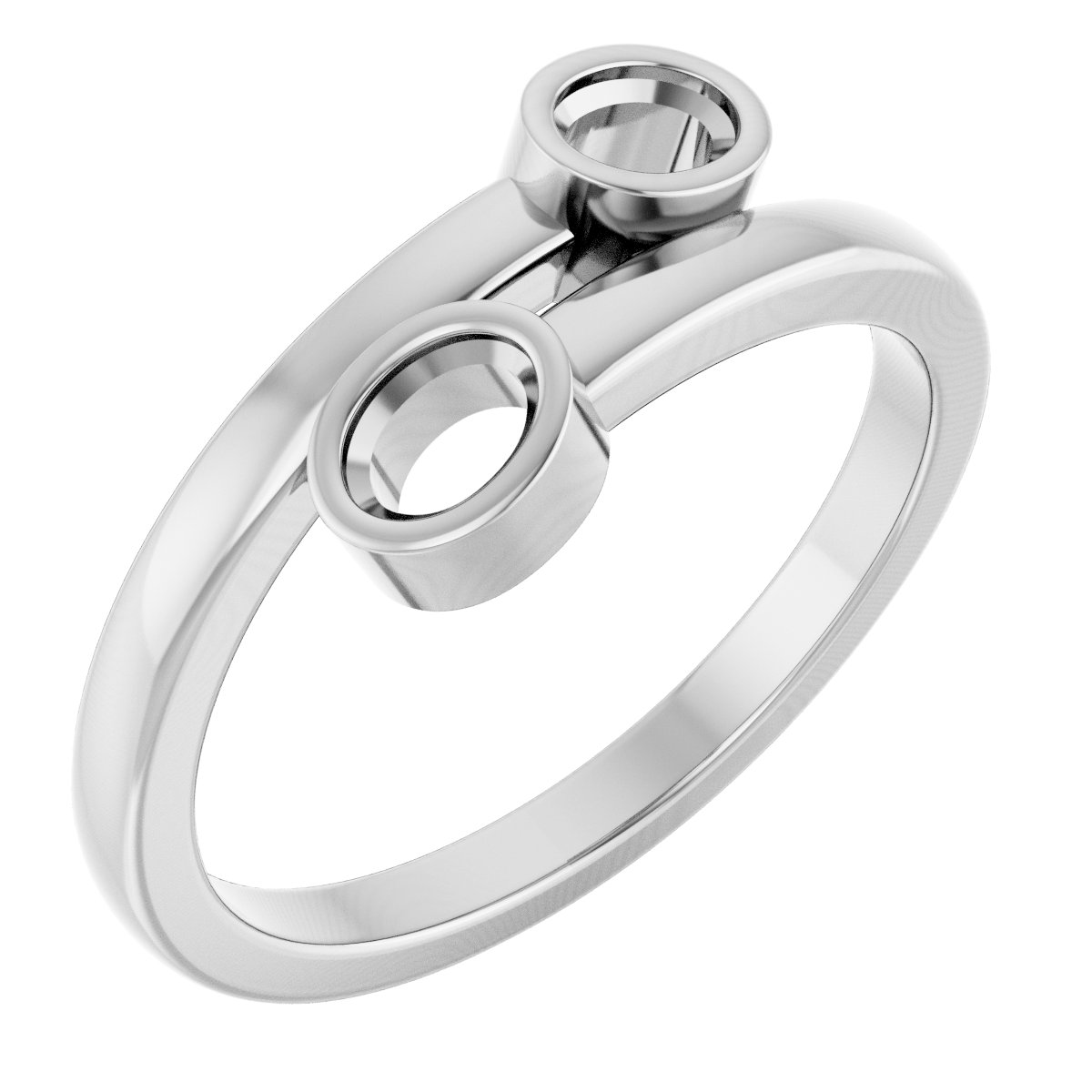 Two-Stone Ring