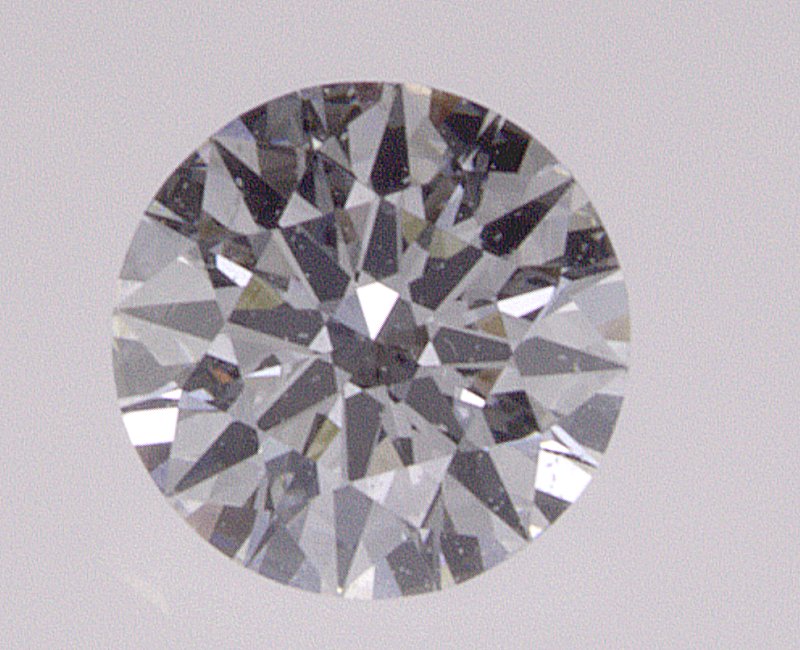 0.31 Carat Round Cut Natural Diamond