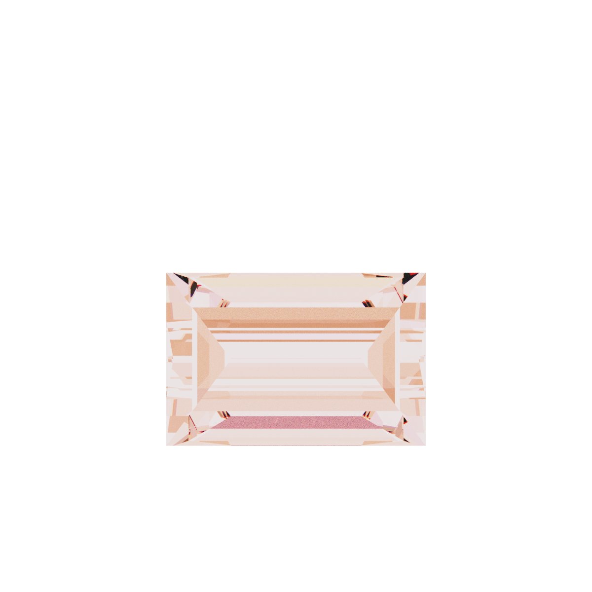 Bezel-Set Necklace Center