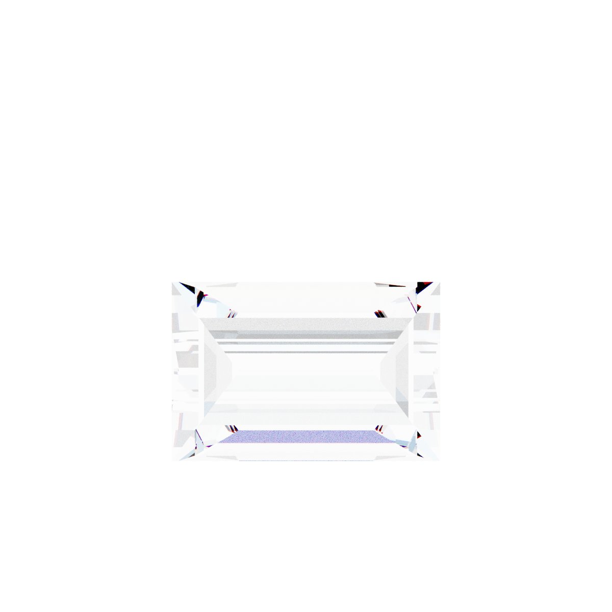 Bezel-Set Necklace Center