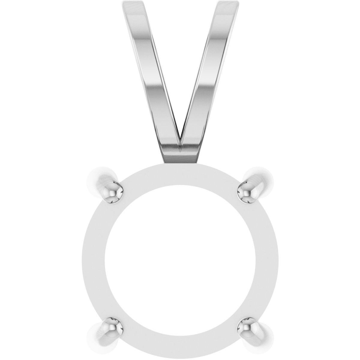 Cabochon Pendant