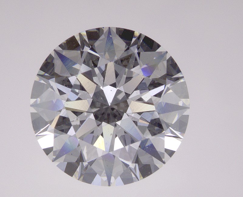 3.9 CT Round Lab-Grown Diamond Surrey Vancouver Canada Langley Burnaby Richmond