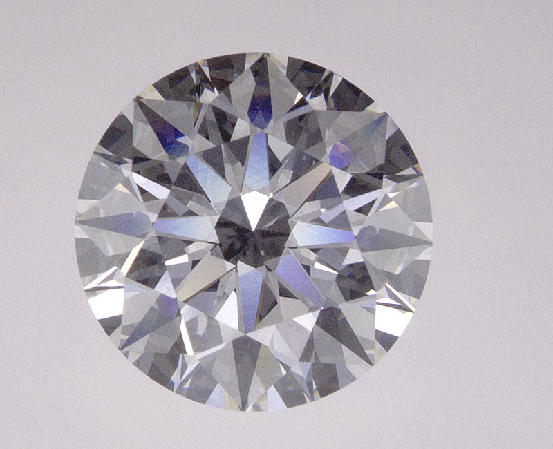 3.06 CT Round Lab-Grown Diamond Surrey Vancouver Canada Langley Burnaby Richmond