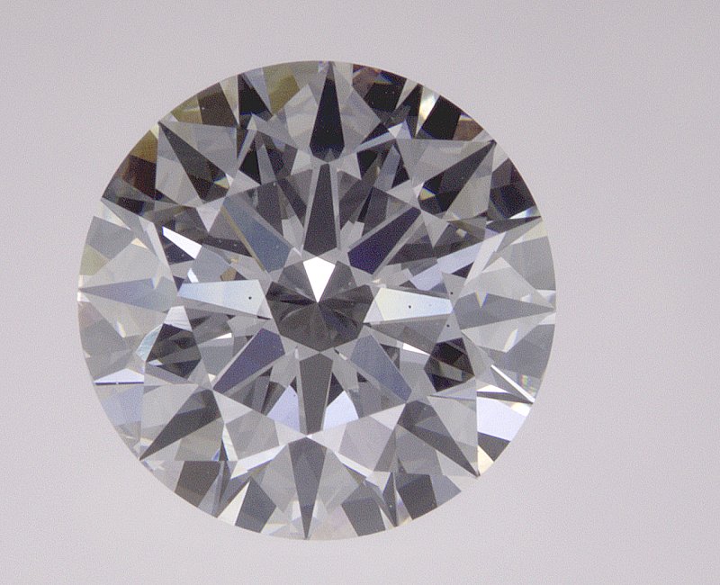 3.01 CT Round Lab-Grown Diamond Surrey Vancouver Canada Langley Burnaby Richmond