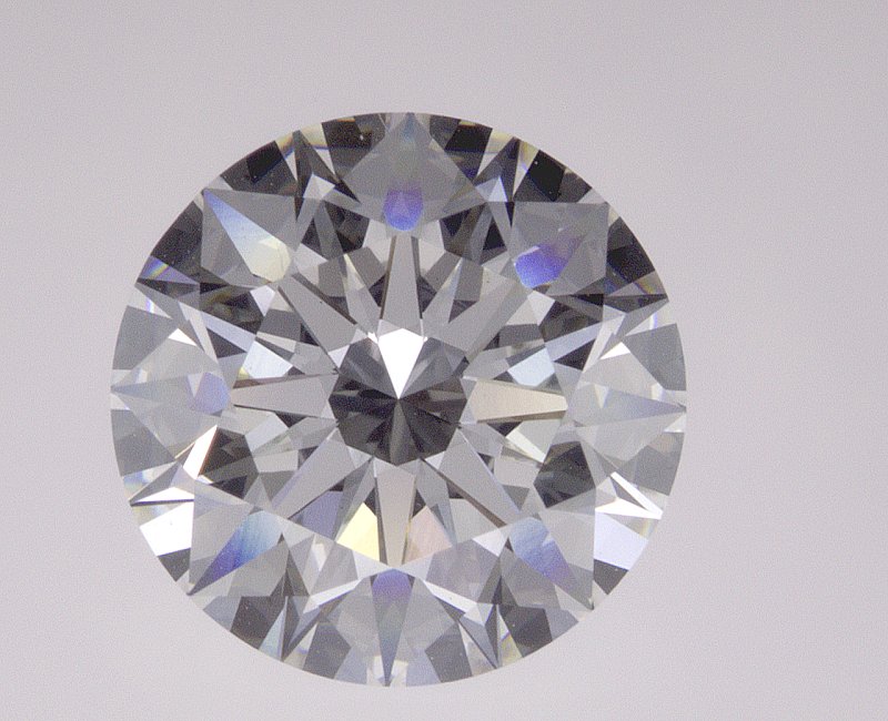 3.05 CT Round Lab-Grown Diamond Surrey Vancouver Canada Langley Burnaby Richmond