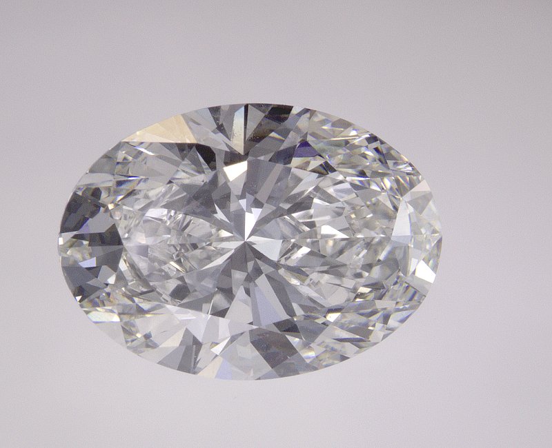 5.16 CT Oval Lab-Grown Diamond Surrey Vancouver Canada Langley Burnaby Richmond