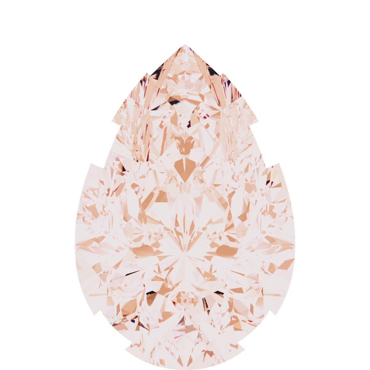 Solitaire Necklace Center