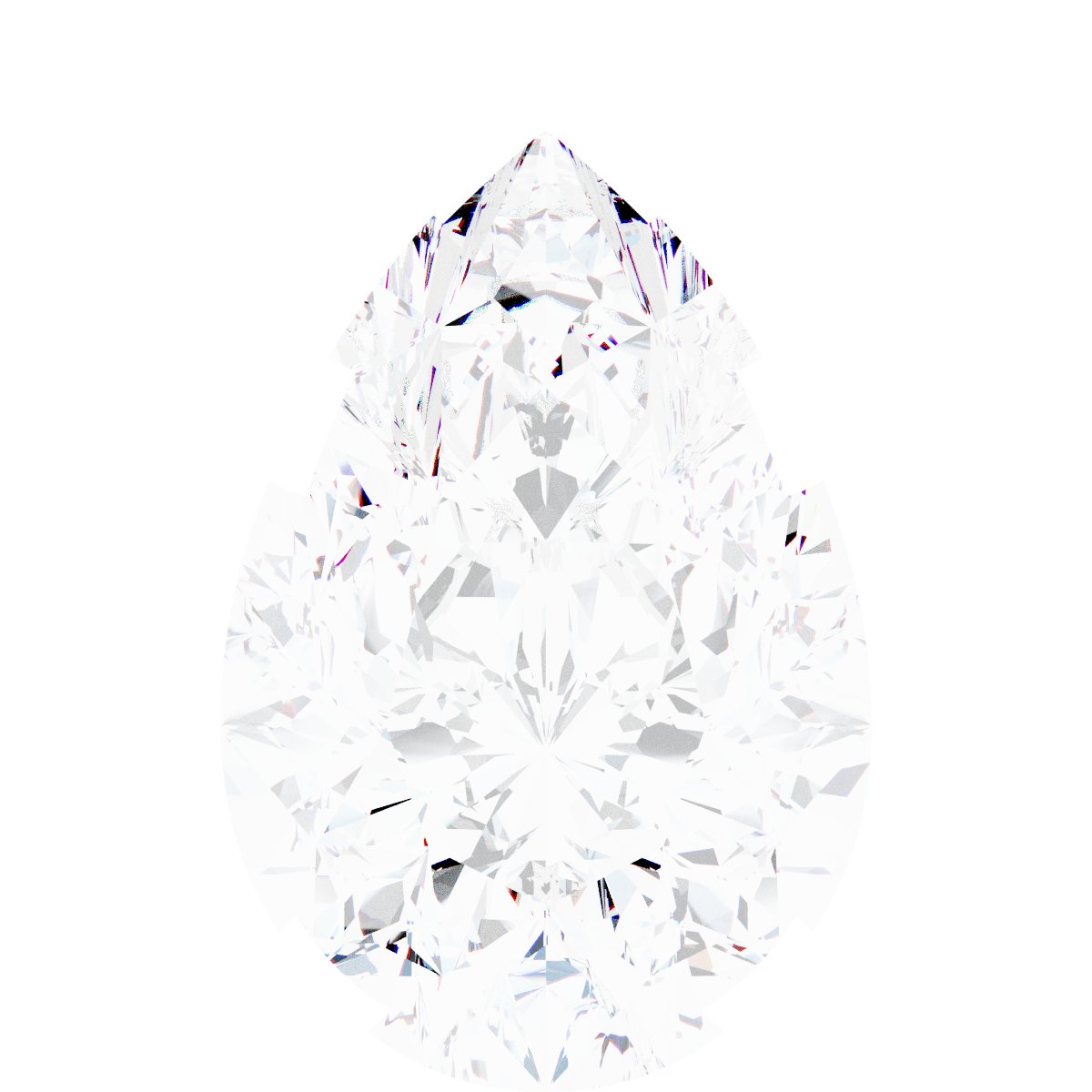 Solitaire Necklace Center
