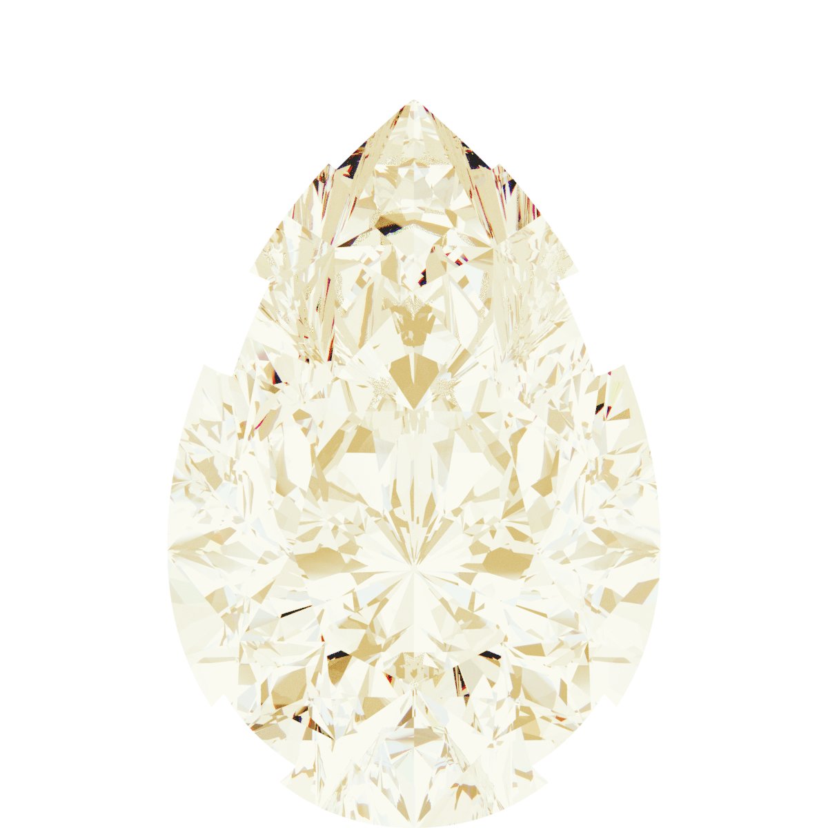 Solitaire Necklace Center