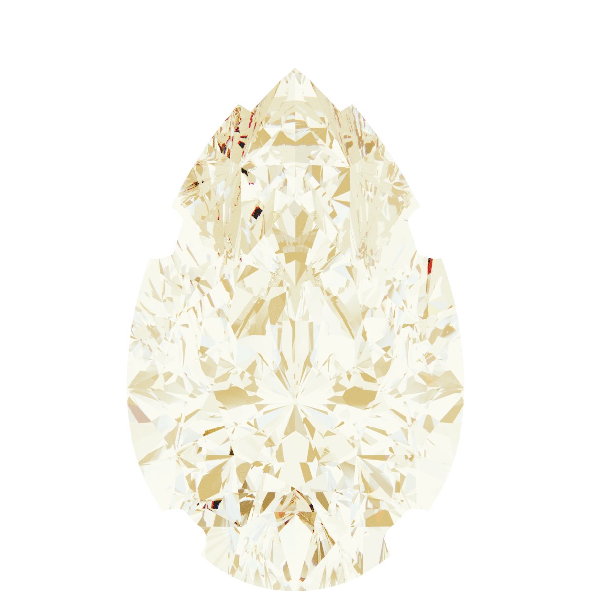 Solitaire Necklace Center