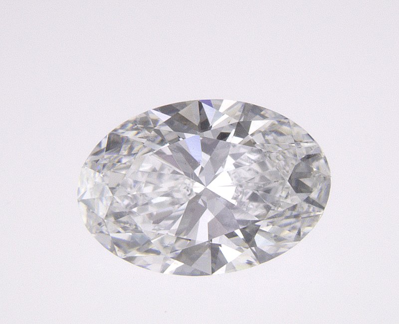 0.8 Carat Oval Cut Natural Diamond