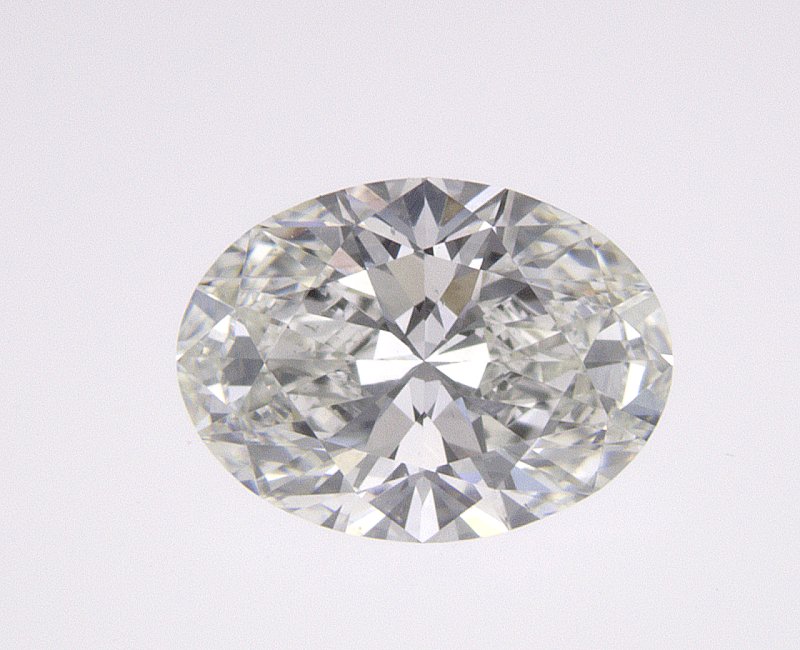 0.81 Carat Oval Cut Natural Diamond