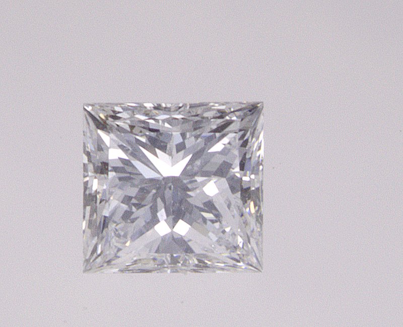 0.4 Carat Square Cut Natural Diamond