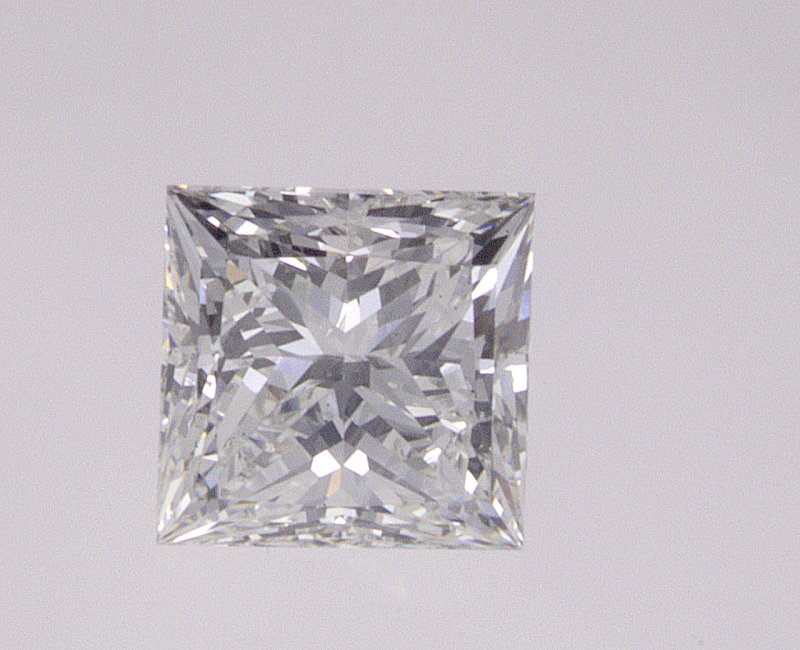 0.6 CT Square Natural Diamond Surrey Vancouver Canada Langley Burnaby Richmond