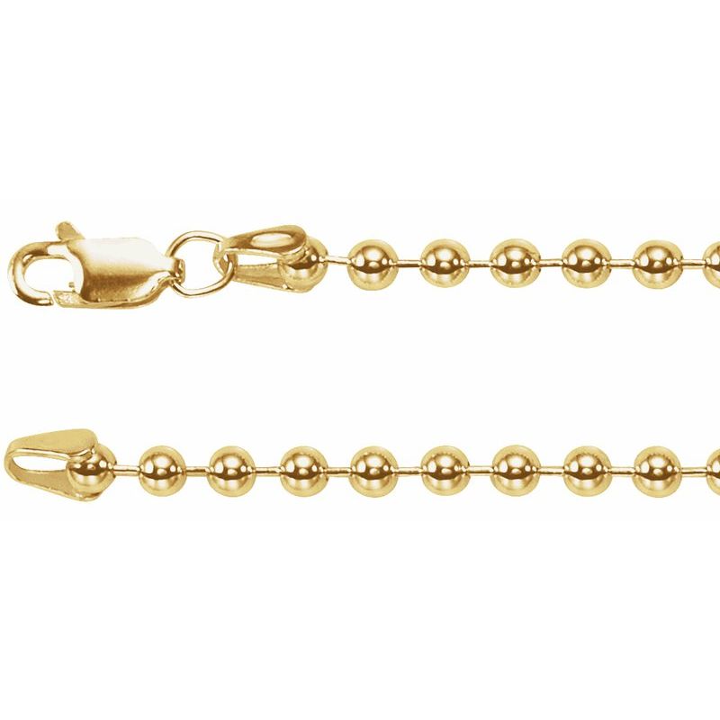 Hollow Bead Chain