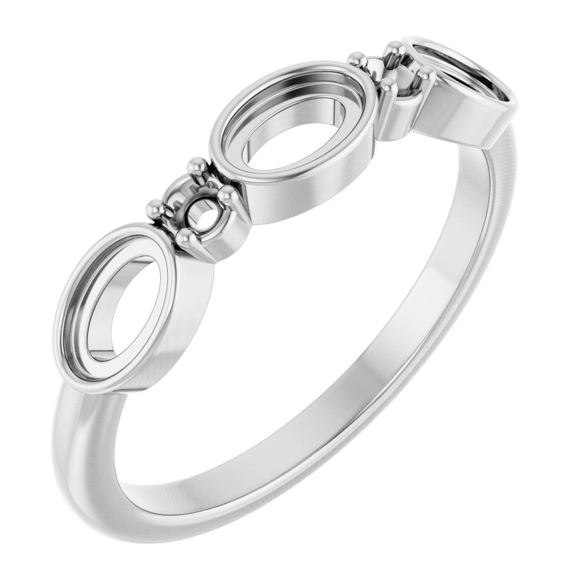 Accented Ring